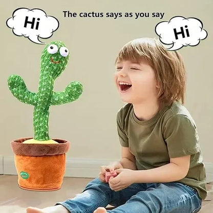 Cactus Bailarín