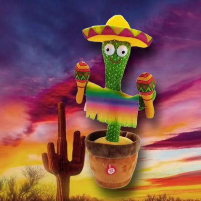 Cactus Bailarín